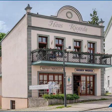 Villa Ricarda Whg 02