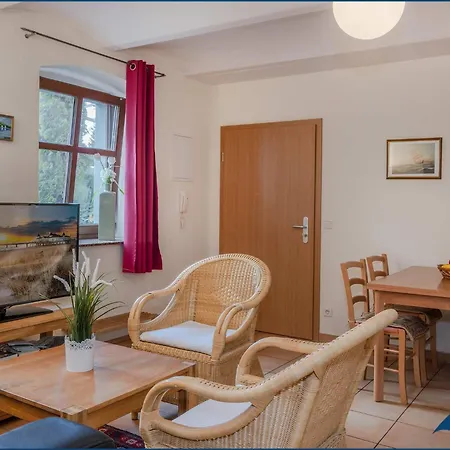 Ricarda Whg 02 Villa Heringsdorf (Usedom)