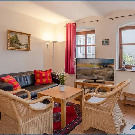 Ricarda Whg 02 Heringsdorf (Usedom)