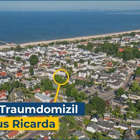 Ricarda Whg 02 Villa Heringsdorf (Usedom)