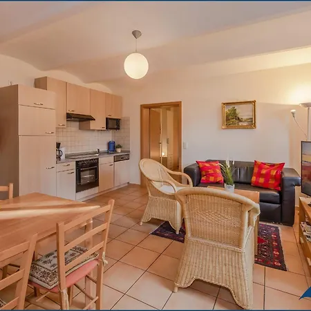 Villa Ricarda Whg 02 Heringsdorf