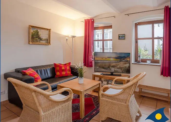 Villa Ricarda Whg 02 *